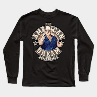 The American Dream Dusty Rhodes Long Sleeve T-Shirt